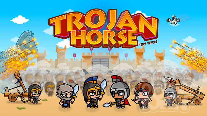 Trojan Horse（トロジャン・ホース）