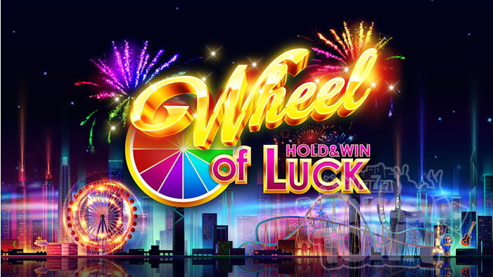 Wheel of Luck（ホエール・オブ・ラック）
