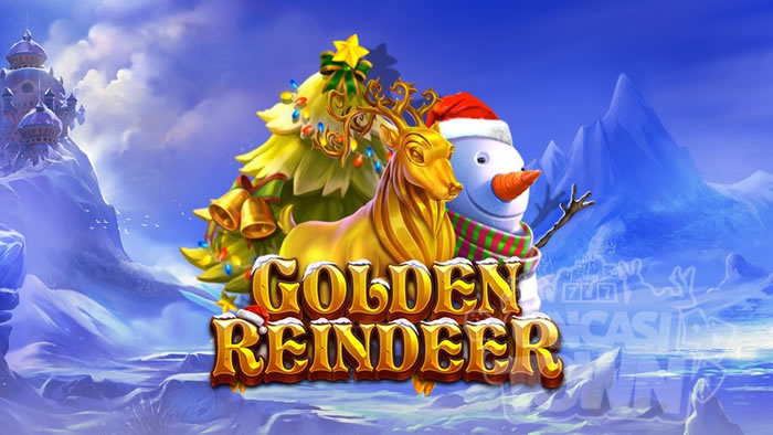 Golden Reindeer（ゴールデン・レインディア）