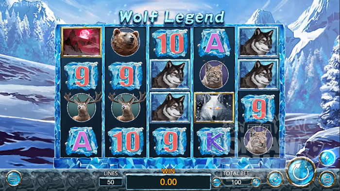 Wolf Legend ウルフ レジェンド オンラインカジノの最新情報が集まる場所 オンカジタウン
