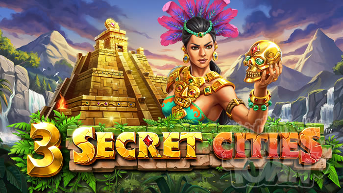 3 Secret Cities（３・シークレット・シティズ）