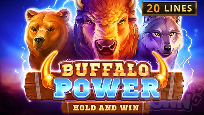 Buffalo Power Hold and Win（バッファロー・パワー・ホールド・アンド・ウィン）