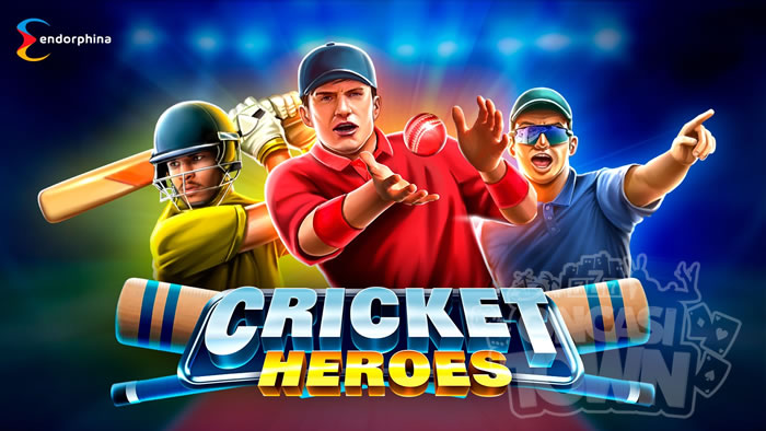 Cricket Heroes（クリケット・ヒーローズ）