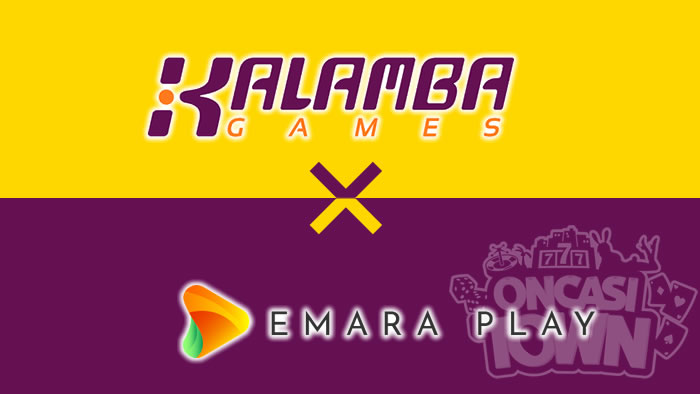 Kalamba GamesはEmaraPlayを介してスペインとLatAmマーケットで公開