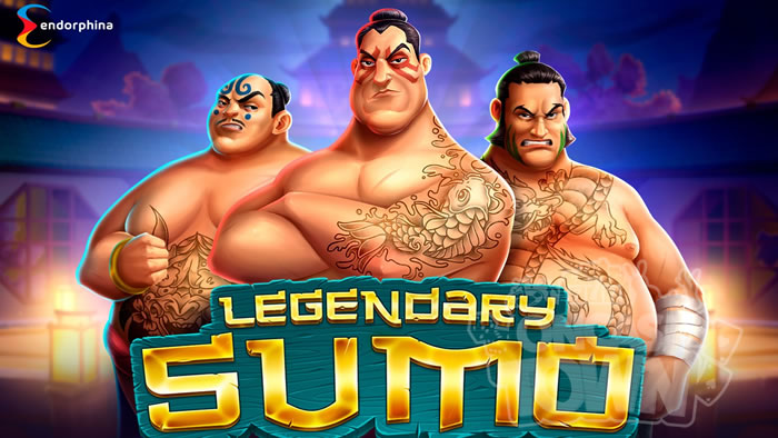 Legendary Sumo（レジェンダリー・スモウ）