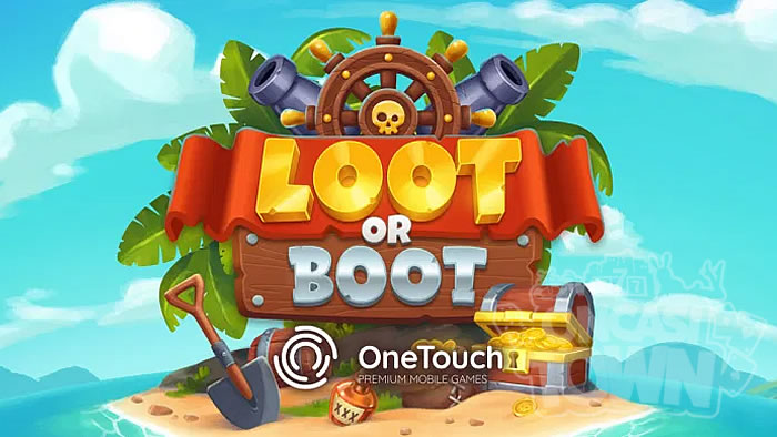 loot or boot slot