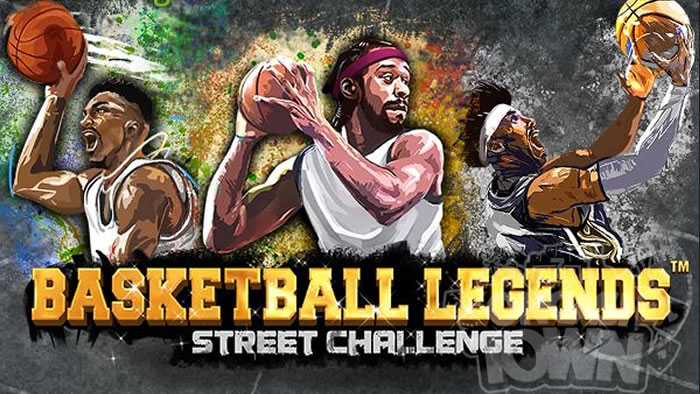 Basketball Legends Street Chalenge（バスケットボール・レジェンズ・ストリート・チャレンジ）