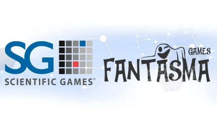 Fantasma GamesとScientificGamesが販売契約で合意に達しました