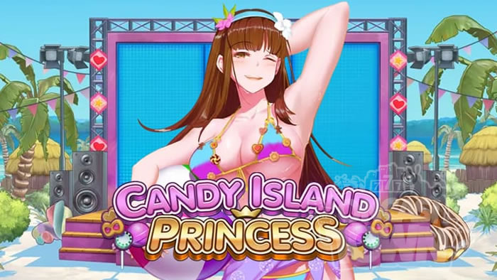Candy Island Princess（キャンディ・アイランド・プリンセス）