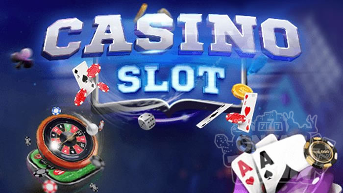 Casino Slot（カジノ・スロット）