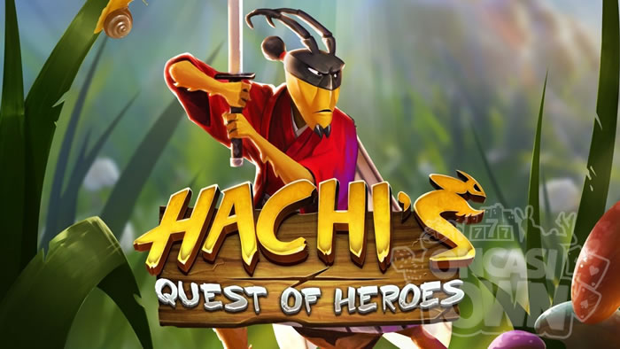 Hachis Quest of Heroes（ハチズ・クエスト・オブ・ヒーローズ）