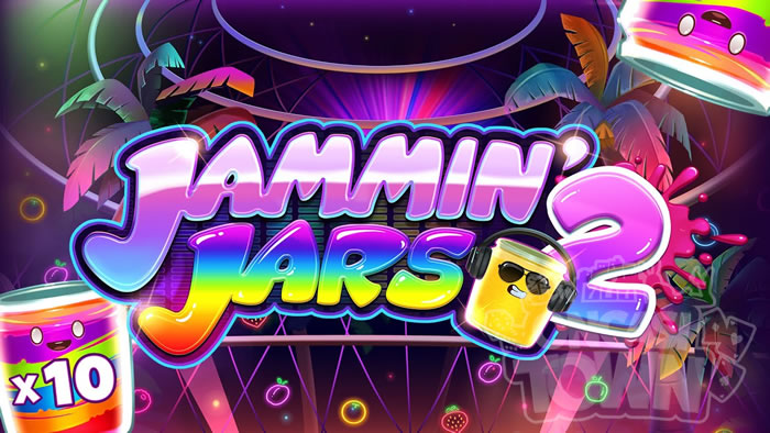Jammin Jars 2（ジャミン・ジャーズ 2）