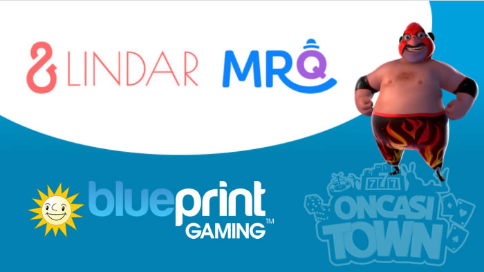 LINDAR MEDIAがBlueprint Gaming社のJACKPOT KINGでMRQの提供を強化