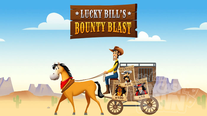 Lucky Bills Bounty Blast（ラッキー・ビルズ・バウンティ・ブラスト）
