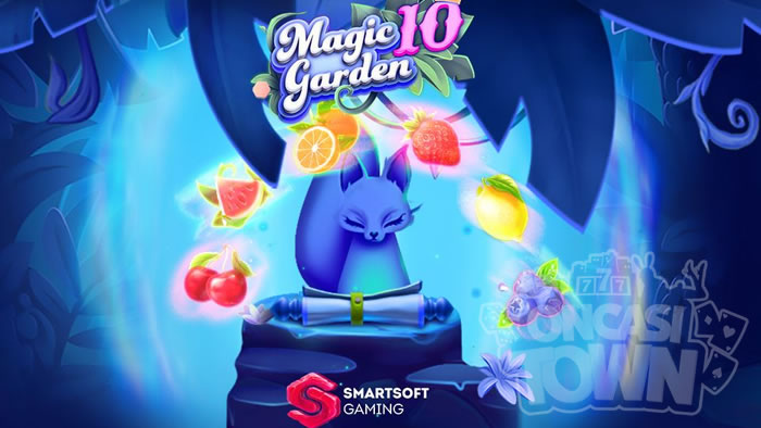 Magic Garden 10（マジック・ガーデン・10）