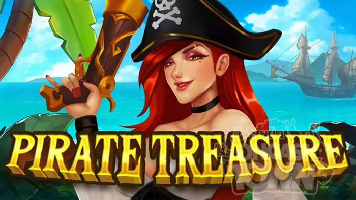 Pirate Treasure（パイレーツ・トレジャー）