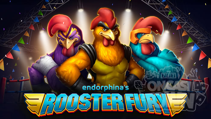 Rooster Fury（ルースター・フューリー）