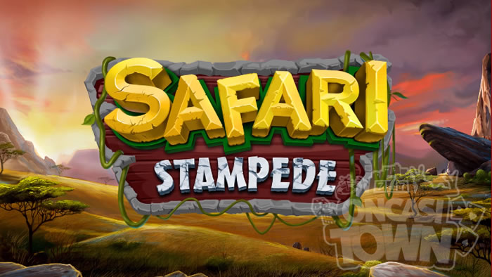 Safari Stampede（サファリ・スタンピード）