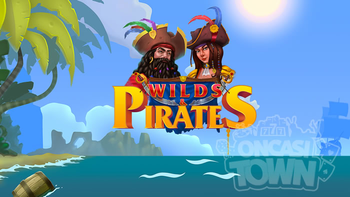 Wild and Pirates（ワイルド・アンド・パイレーツ）