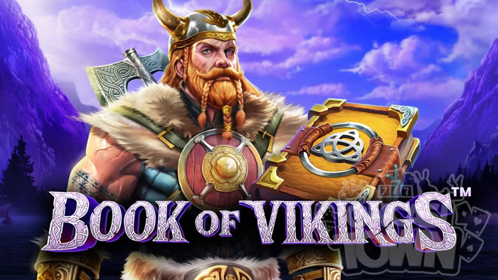 Book of Vikings（ブック・オブ・ヴァイキング）
