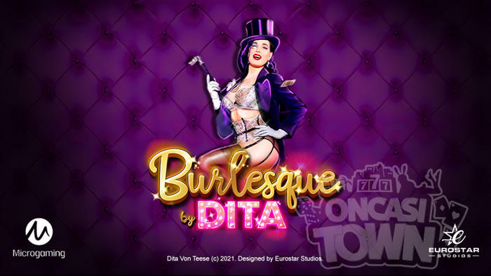 Burlesque By Dita（バーレスク・バイ・ディータ）