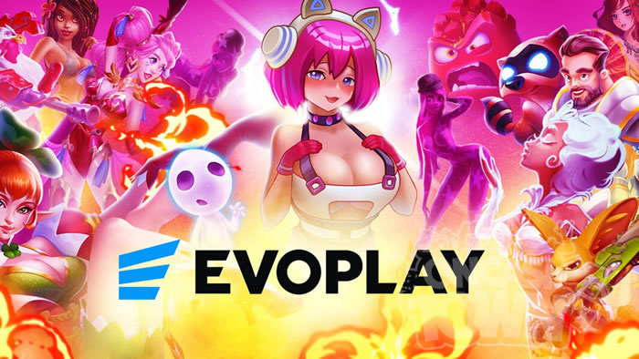 カジノデイズが「EvoPlay社」を導入決定！その魅力とは！？