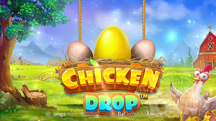 Chicken Drop（チキン・ドロップ）
