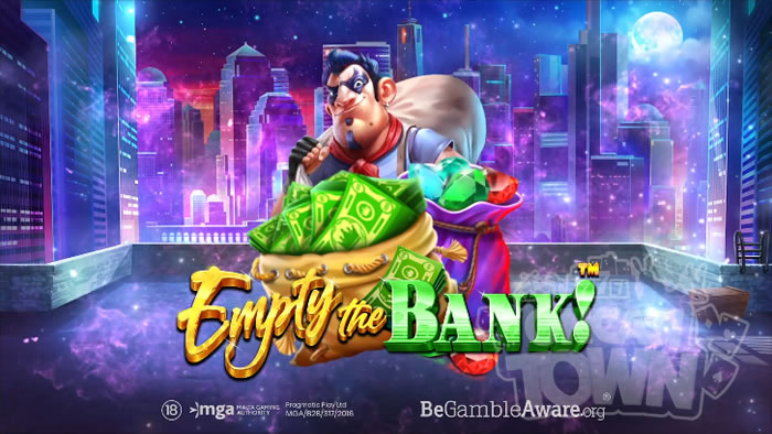 Empty the Bank（エンプティー・ザ・バンク）