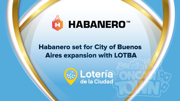 Habanero（ハバネロ）社がブエノスアイレス市からギャンブルライセンスを取得
