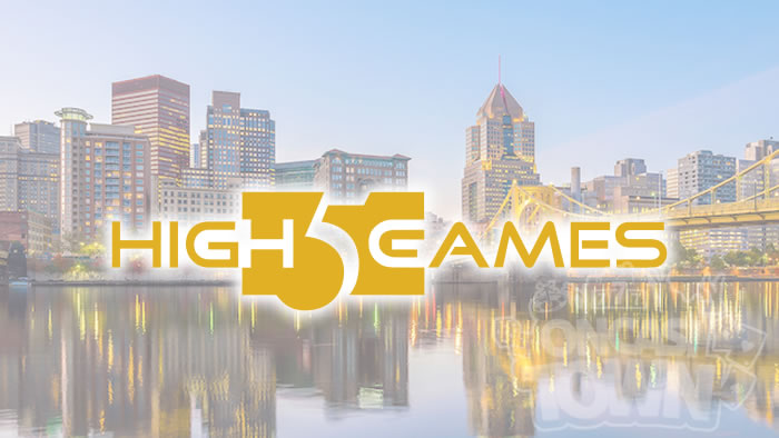 High 5 Games社がペンシルベニア州でさらに勢力を拡大
