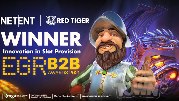 Red Tiger社がEGR B2Bアワードでモバイルサプライヤーを含む2つの賞を受賞