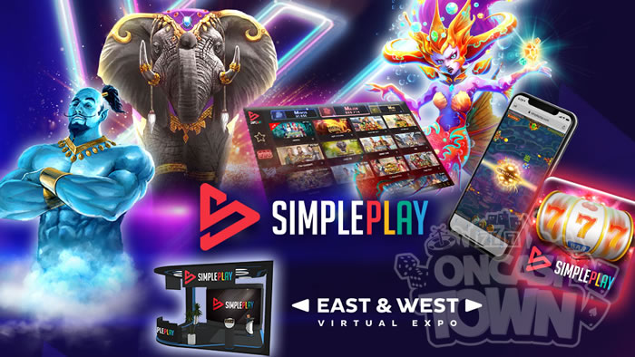 SimplePlay社のEast & West ビジュアルエキスポが大成功に終わる