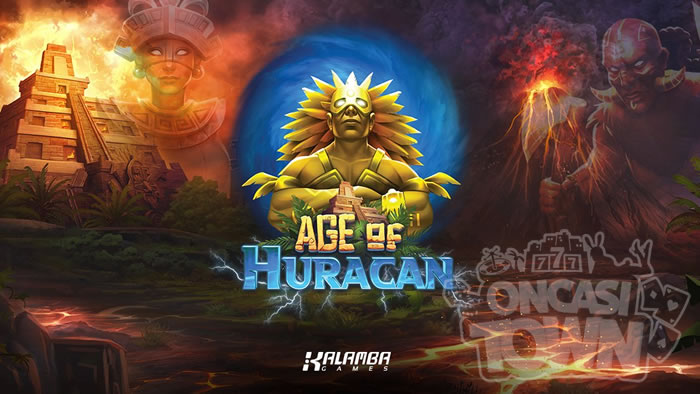 Age of Huracan（エイジ・オブ・フラカン）