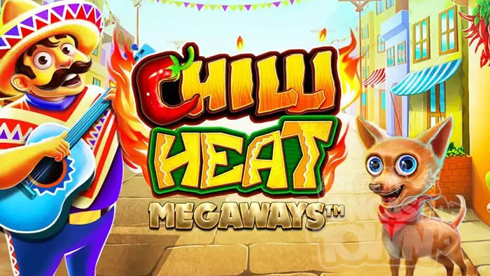 Chilli Heat Megaways（チリ・ヒート・メガウェイズ）