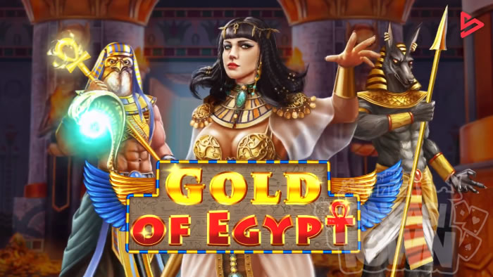 Gold Of Egypt（ゴールド・オブ・エジプト）