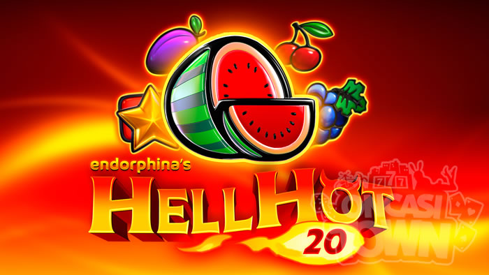 Hell Hot 20（ヘル・ホット・20）