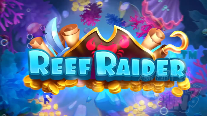 Reef Raider（リーフ・レイダー）