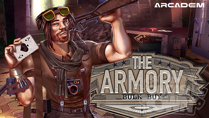 The Armory Bulk Buy（ザ・アーマリー・バルク・バイ）