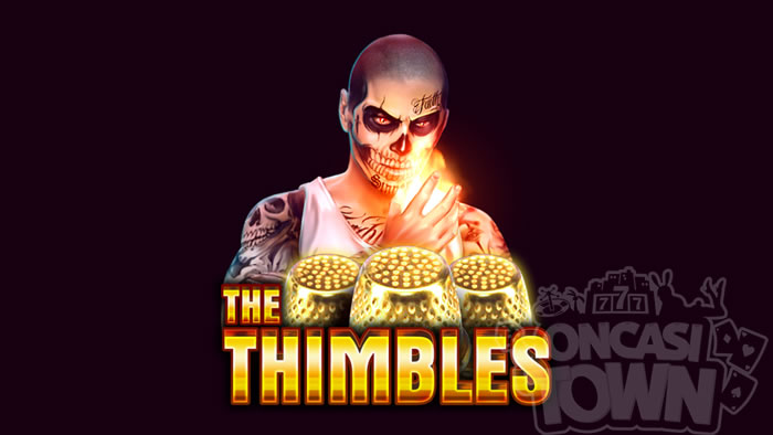 The Thimbles（ザ・シンブル）
