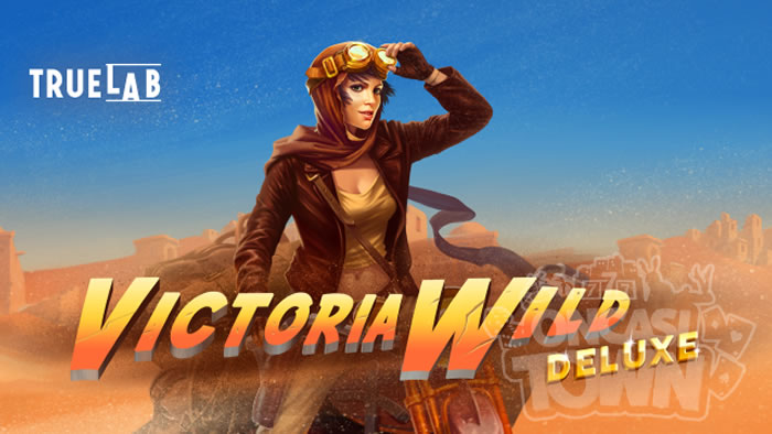 Victoria Wild Deluxe（ビクトリア・ワイルド・デラックス）