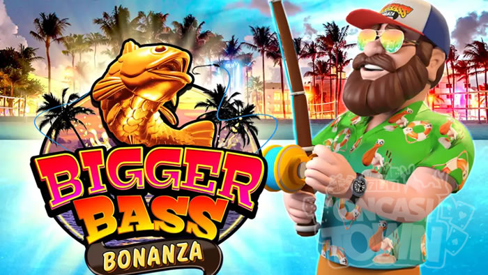 Bigger Bass Bonanza（ビガー・バス・ボナンザ）