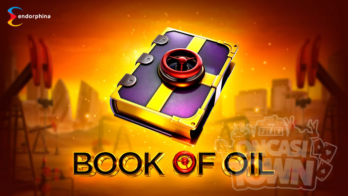 Book of Oil（ブック・オブ・オイル）