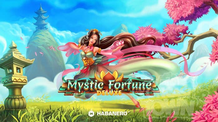 Mystic Fortune Deluxe（ミスティック・フォーチュン・デラックス）