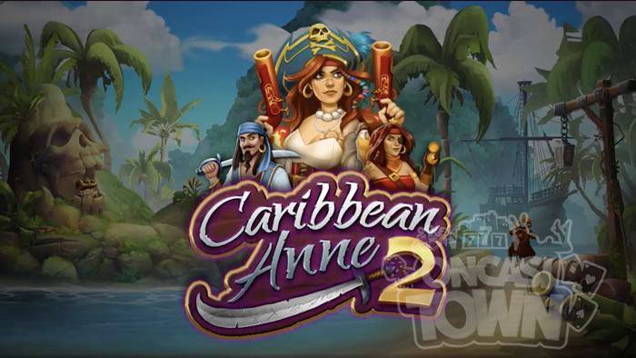 Caribbean Anne 2（カリビアン・アンヌ）