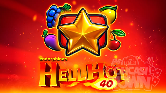 Hell Hot 40（ヘル・ホット・40）