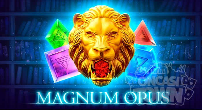 Magnum Opus（マグヌム・オプス）