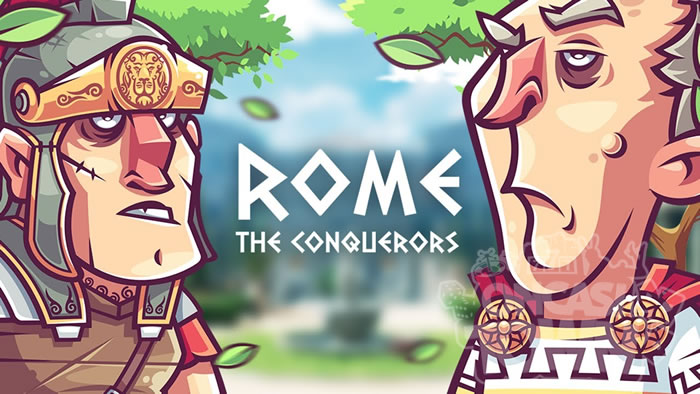 Rome The Conquerors（ローマ・ザ・コンカラーズ）