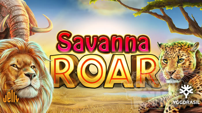 Savanna Roar（サバンナ・ロア）