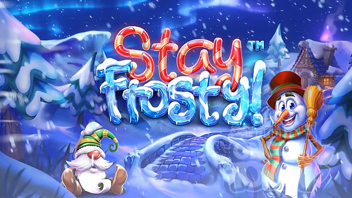 Stay Frosty（ステイ・フロスティ）