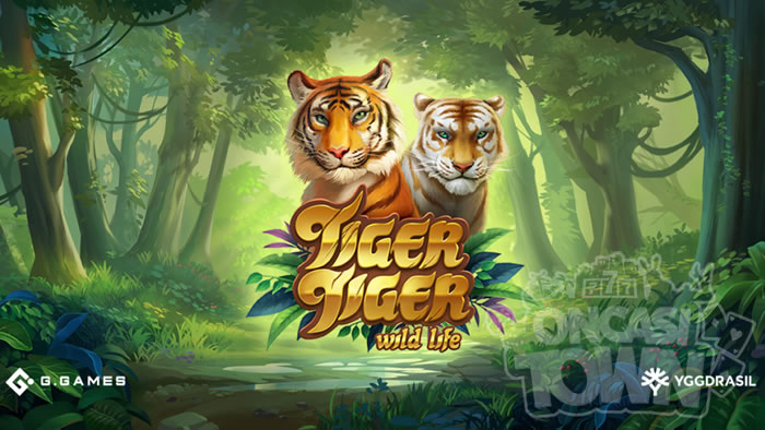 Tiger Tiger Wild Life（タイガー・タイガー・ワイルド・ライフ）